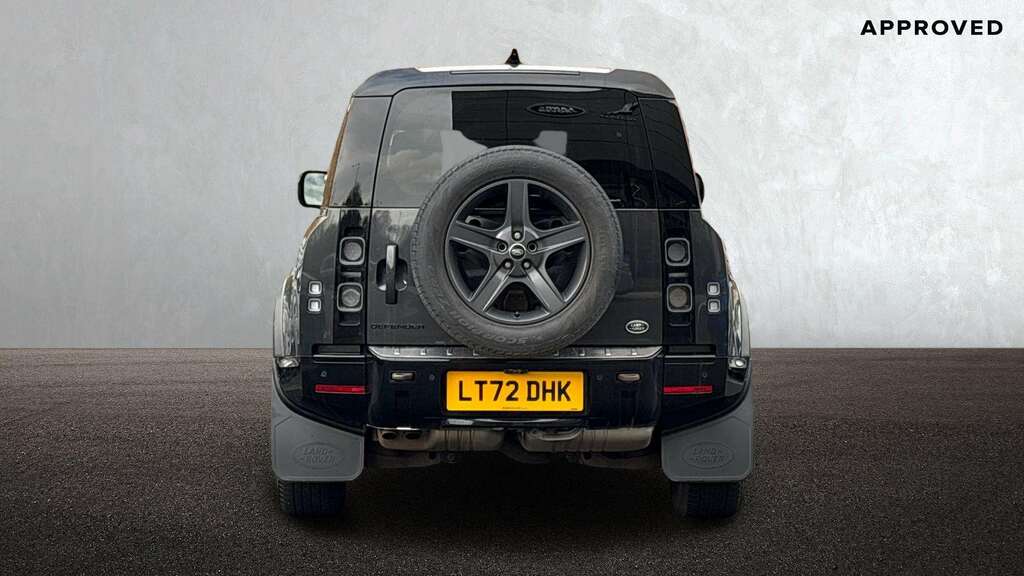 Land Rover Defender 110 3.0 D300 X 110 7 Seat 2022 LT72DHK Grey #6