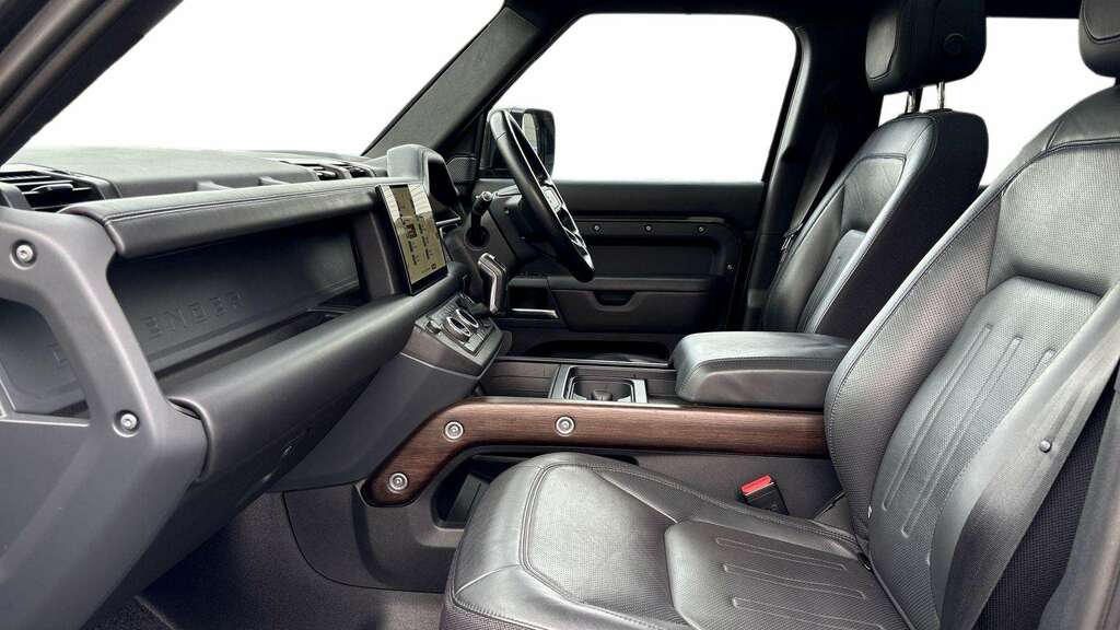Land Rover Defender 110 3.0 D300 X 110 7 Seat 2022 LT72DHK Grey #3