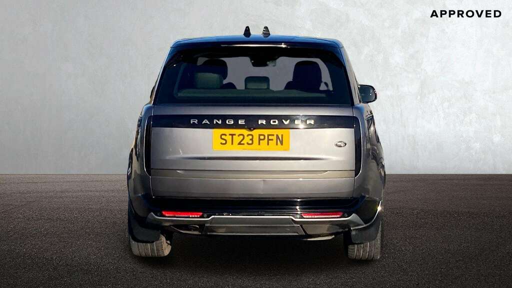 Land Rover Range Rover 3.0 D350 Hse 2023 ST23PFN Grey #6
