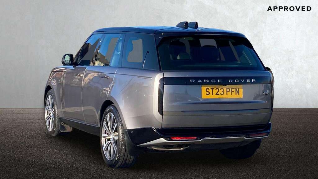 Land Rover Range Rover 3.0 D350 Hse 2023 ST23PFN Grey #2