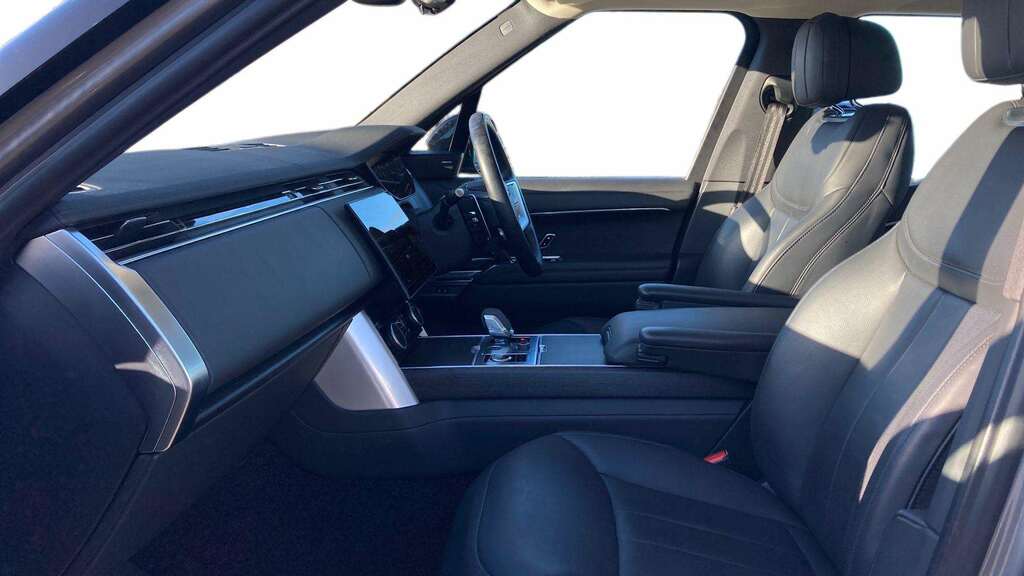 Land Rover Range Rover 3.0 D350 Hse 2023 ST23PFN Grey #3