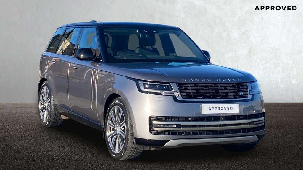 Land Rover Range Rover 3.0 D350 Hse 2023 Grey