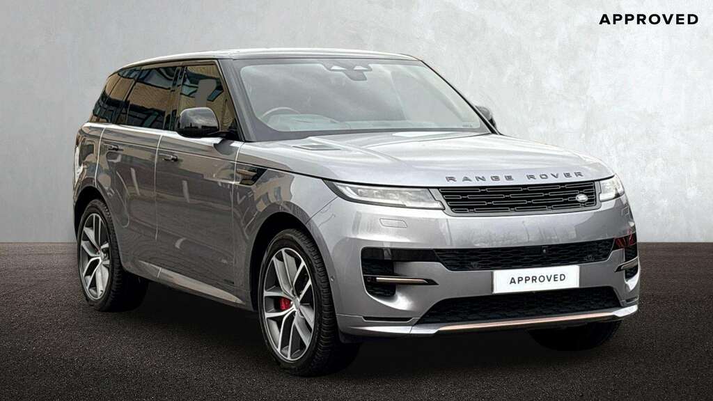 Land Rover Range Rover Sport 3.0 P440e 2023 KR73NLL Grey