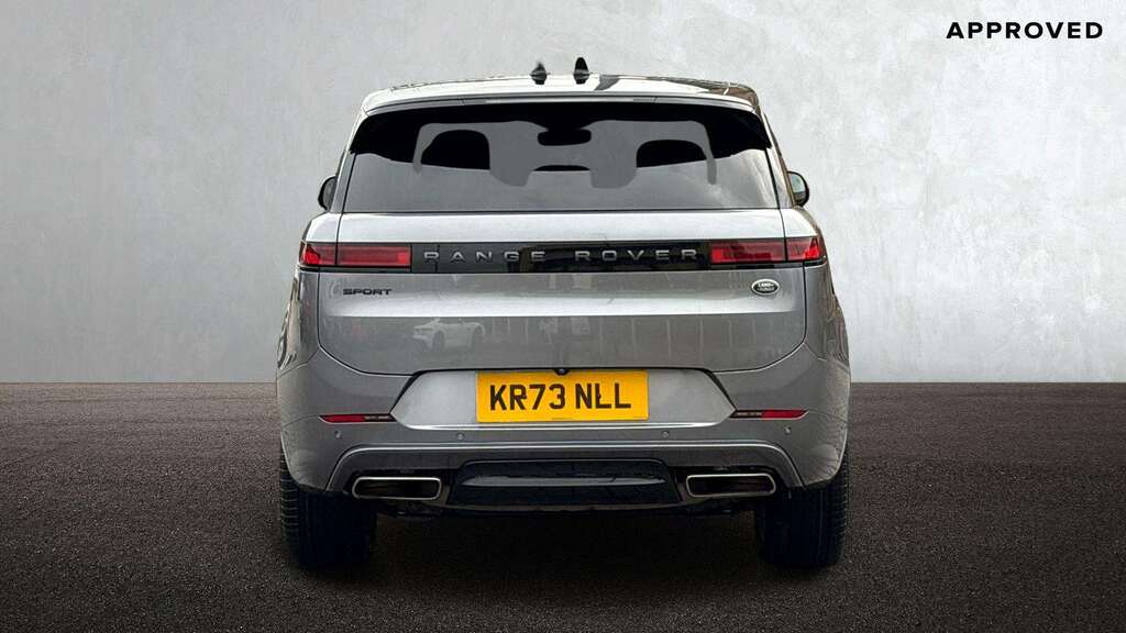 Land Rover Range Rover Sport 3.0 P440e 2023 KR73NLL Grey #6