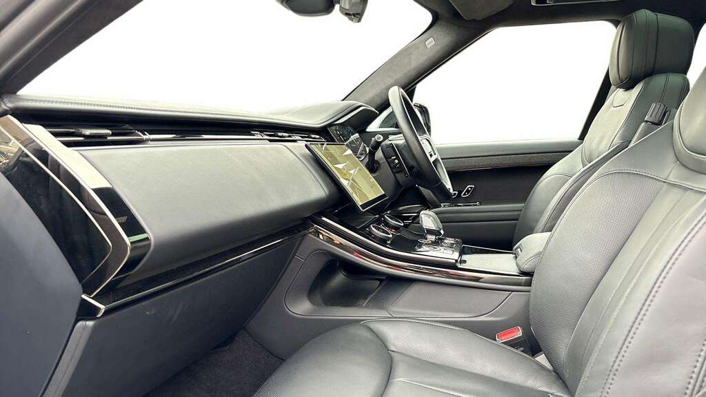 Land Rover Range Rover Sport 3.0 P440e 2023 KR73NLL Grey #3
