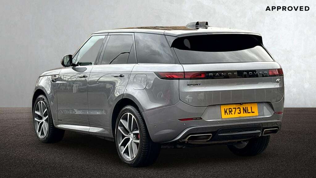 Land Rover Range Rover Sport 3.0 P440e 2023 KR73NLL Grey #2