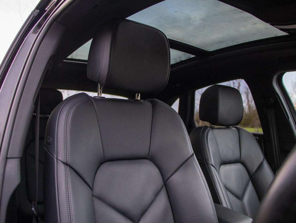 Porsche Macan T S-a 2023 RK73AJY Black #6