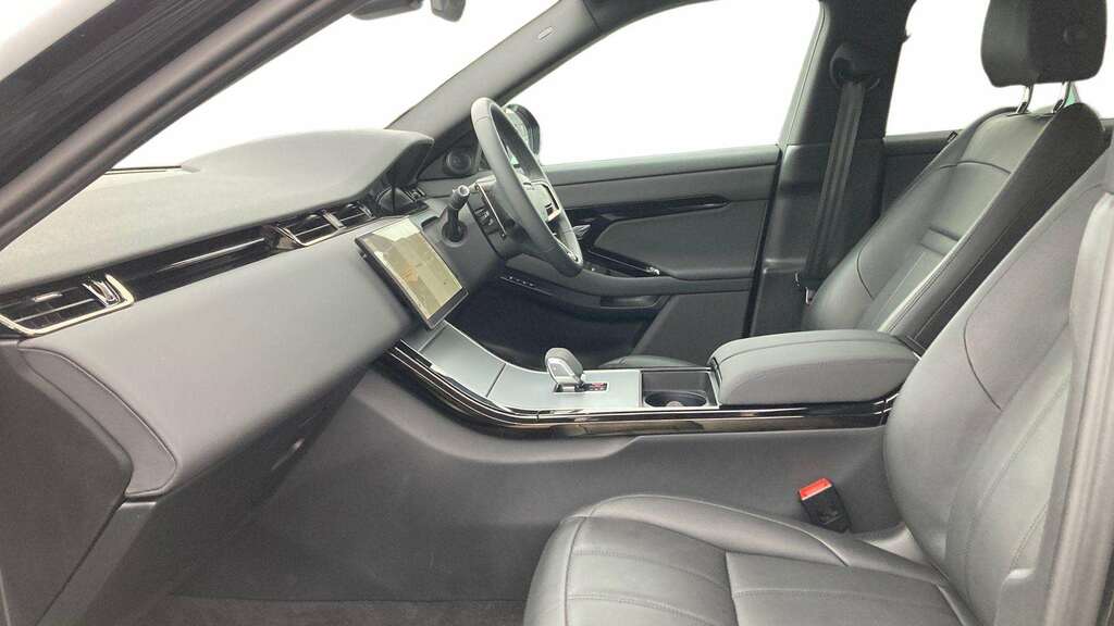 Land Rover Range Rover Evoque 2.0 D200 S 2024 BT74ZNY Black #3