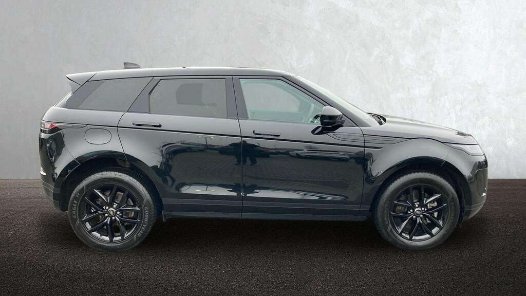 Land Rover Range Rover Evoque 2.0 D200 S 2024 BT74ZNY Black #5