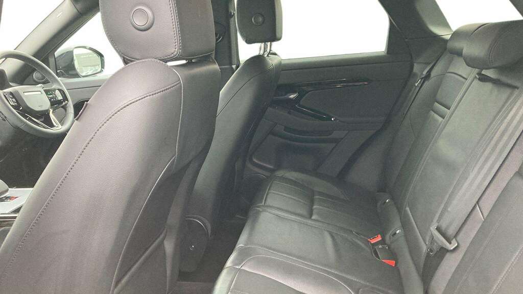 Land Rover Range Rover Evoque 2.0 D200 S 2024 BT74ZNY Black #4
