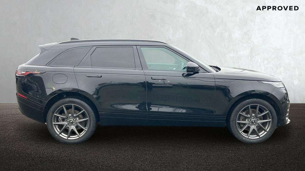 Land Rover Range Rover Velar 2.0 P400e R-dynamic Se 2024 YE74LPP Black #5