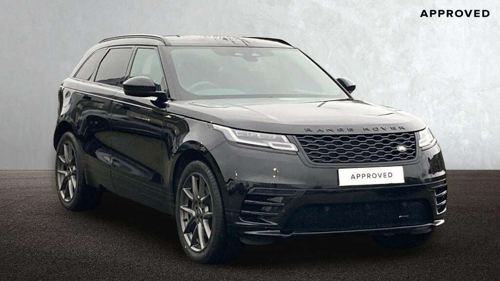 Land Rover Range Rover Velar 2.0 P400e R-dynamic Se 2024 Black