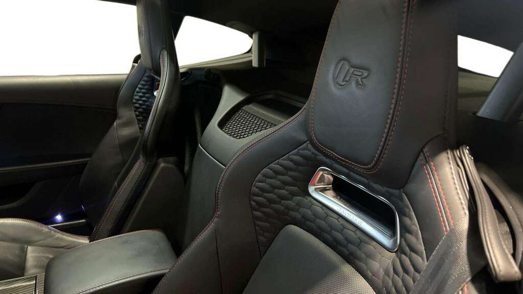 Jaguar F-Type 5.0 P575 Supercharged V8 R Awd 2022 LB71WFP Black #4