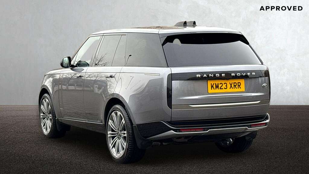 Land Rover Range Rover 3.0 D300 Se 2023 KM23XRR Grey #2