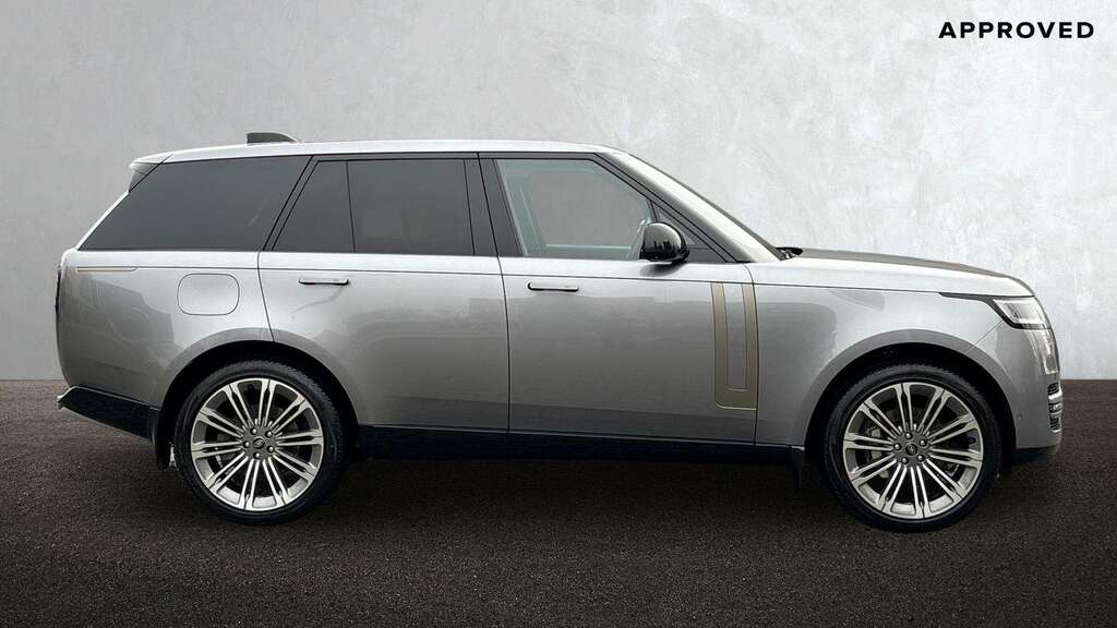 Land Rover Range Rover 3.0 D300 Se 2023 KM23XRR Grey #5
