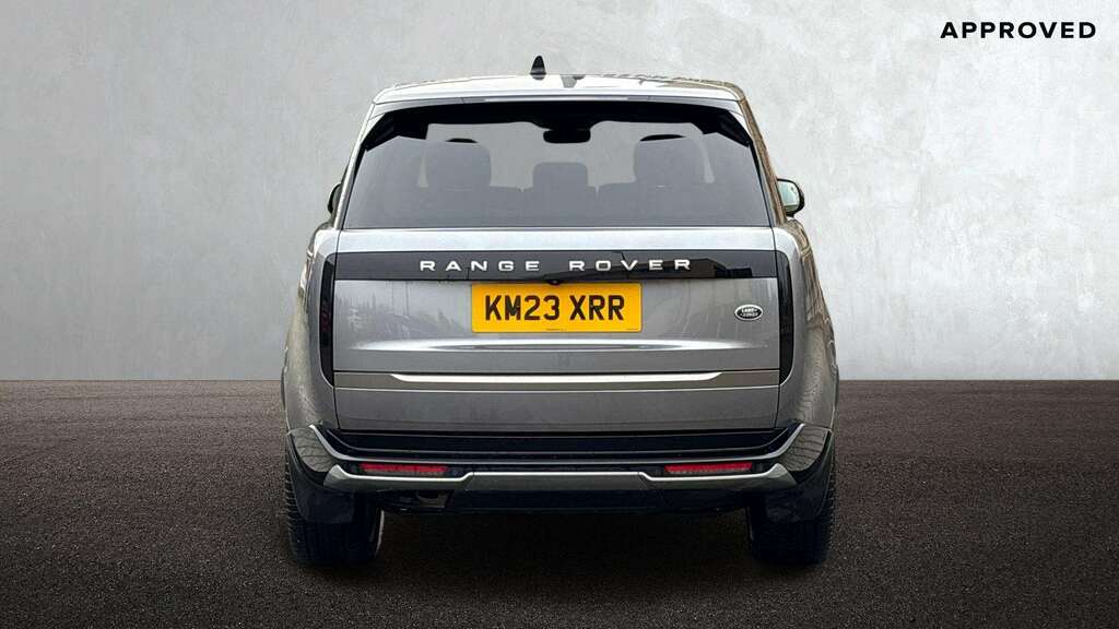 Land Rover Range Rover 3.0 D300 Se 2023 KM23XRR Grey #6