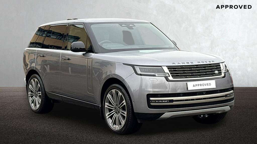 Land Rover Range Rover 3.0 D300 Se 2023 Grey