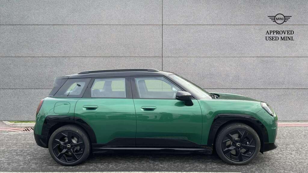 Mini Aceman 135Kw E Classic 43Kwh 2025 FD75EWX Green #3