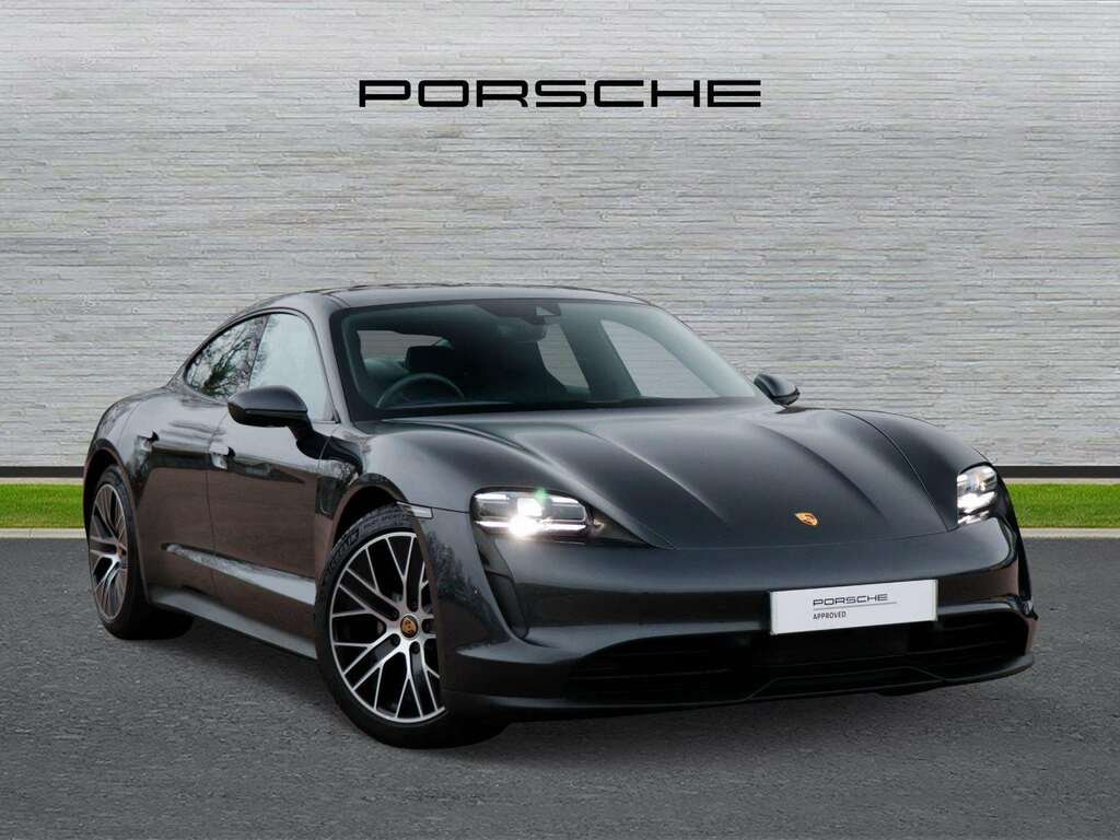 Porsche Taycan Taycan My23 2023 Grey