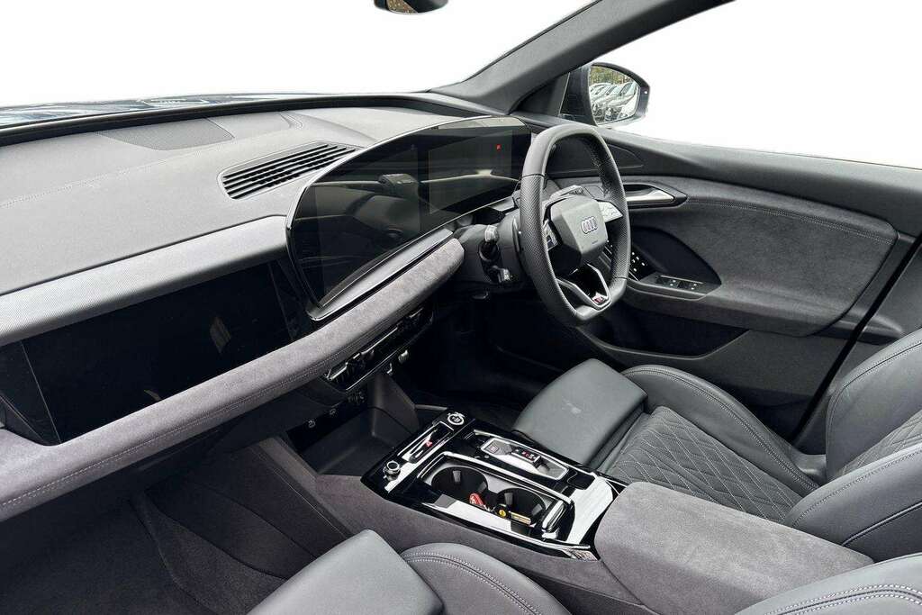 Audi Q6 E-Tron 185Kw 83Kwh Edition 1 2025 Blue