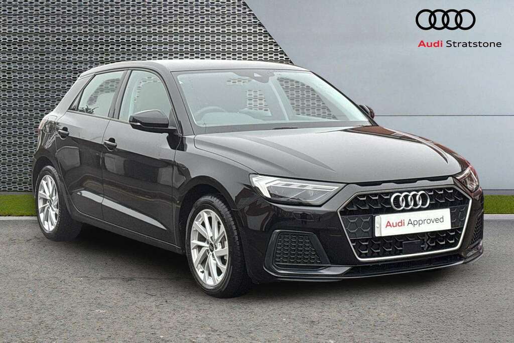 Audi A1 25 Tfsi Sport 2025 Black