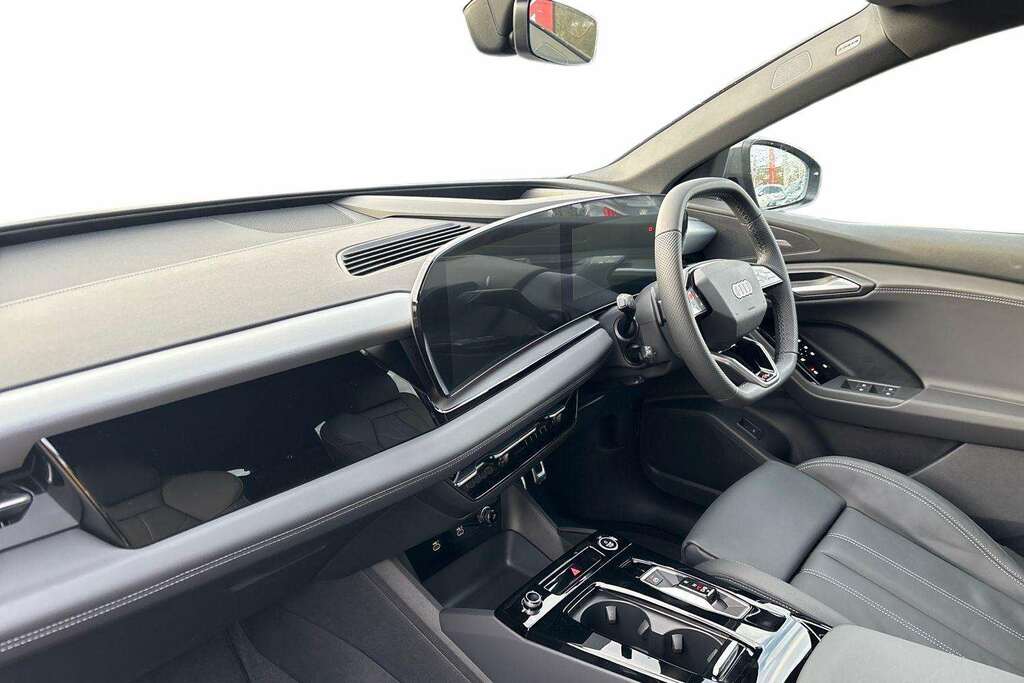 Audi Q6 E-Tron 285Kw Quattro 100Kwh S Line 2025 MD75FXS Grey #2
