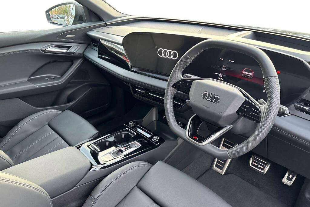 Audi Q6 E-Tron 285Kw Quattro 100Kwh S Line 2025 MD75FXS Grey #6
