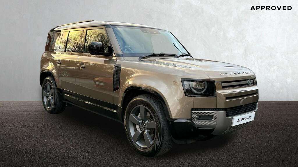 Land Rover Defender 110 3.0 D350 X-dynamic Hse 110 7 Seat 2025 Brown