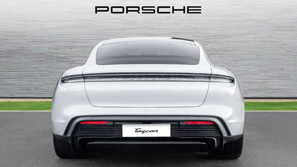 Porsche Taycan Black Edition 2026 2026 MD75KJU Grey #4