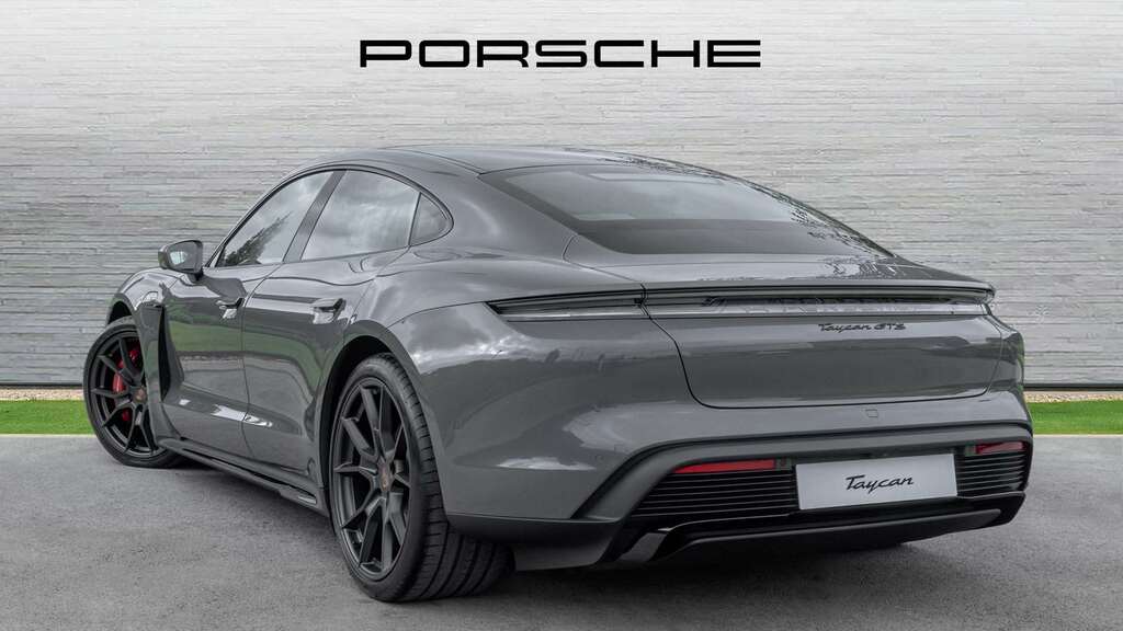Porsche Taycan Gts 2026 2026 MD75FTZ Grey #5