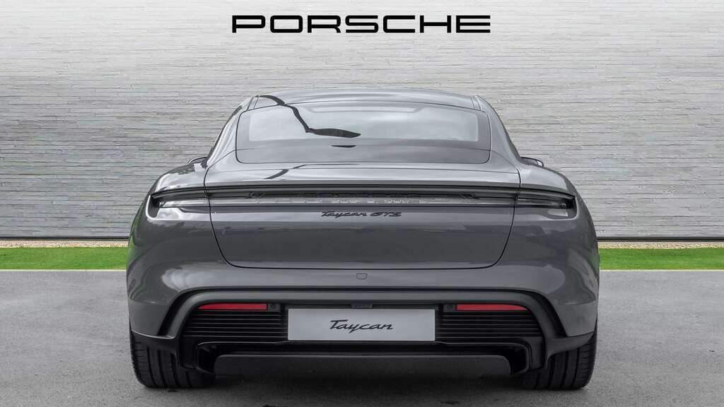 Porsche Taycan Gts 2026 2026 MD75FTZ Grey #4