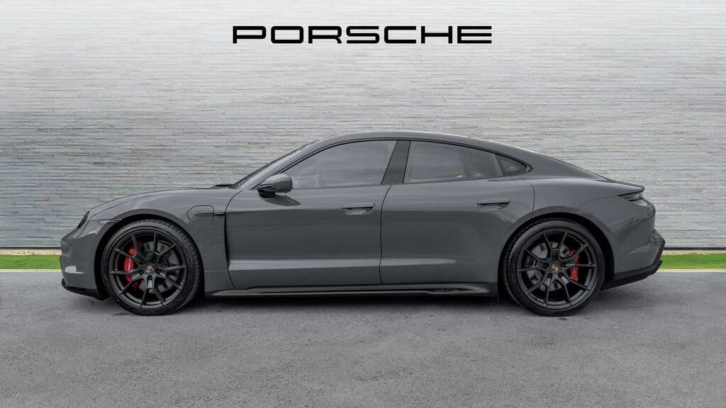 Porsche Taycan Gts 2026 2026 MD75FTZ Grey #6
