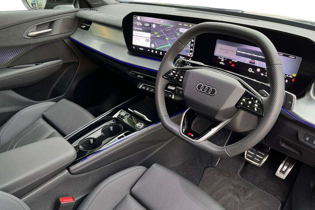 Audi Q3 1.5 Tfsi Launch Edition S Tronic 2025 DC75OAB Blue #6