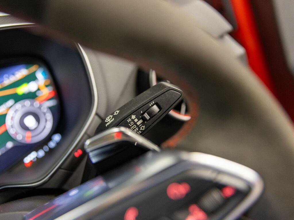 Audi TT RS 2.5 Tfsi Roadster S Tronic Quattro Euro 6 Ss Red #23