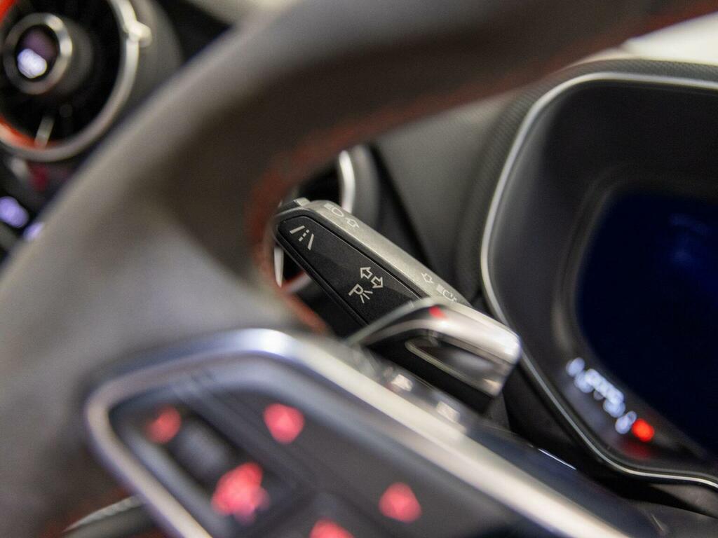 Audi TT RS 2.5 Tfsi Roadster S Tronic Quattro Euro 6 Ss Red #24