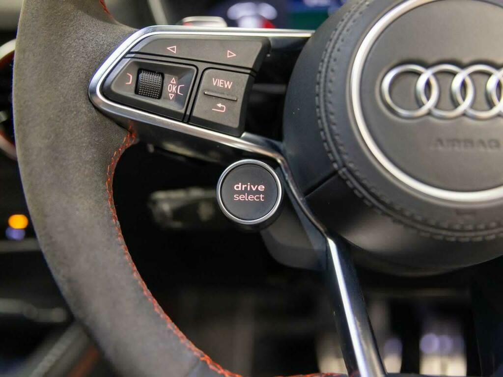 Audi TT RS 2.5 Tfsi Roadster S Tronic Quattro Euro 6 Ss Red #36