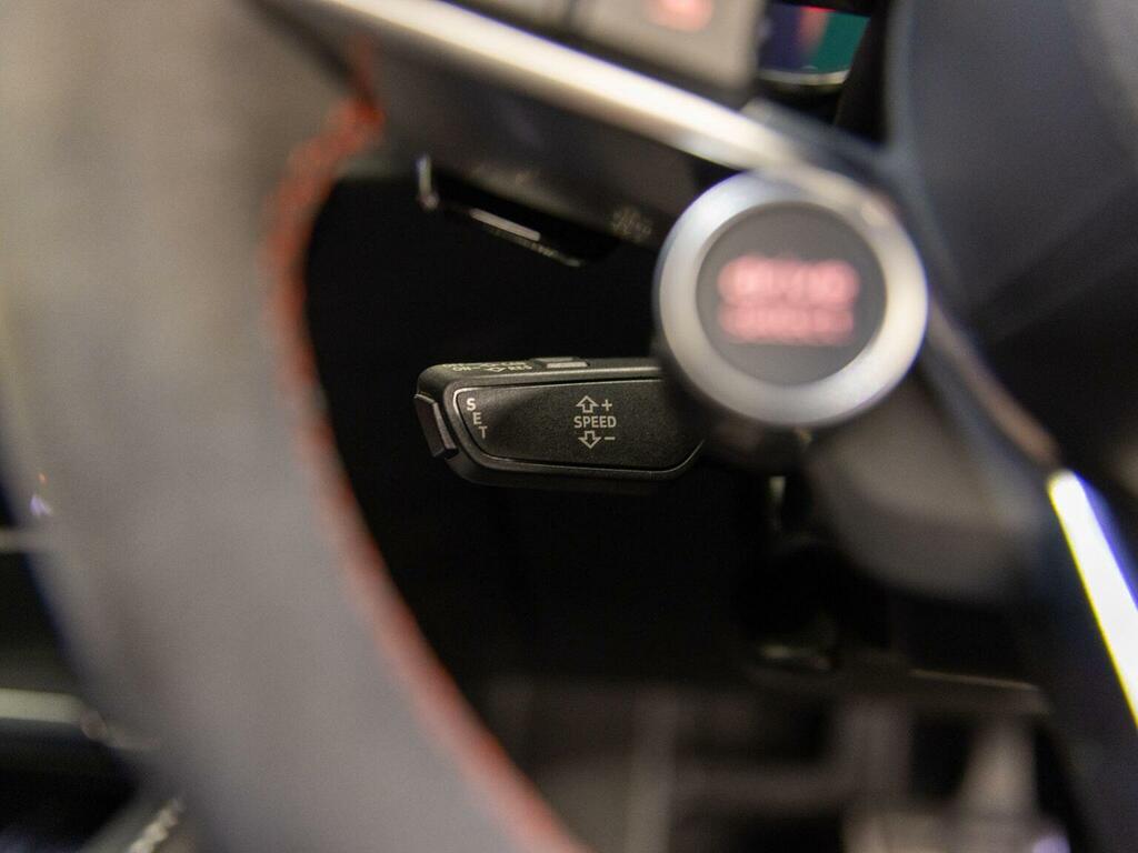 Audi TT RS 2.5 Tfsi Roadster S Tronic Quattro Euro 6 Ss Red #25