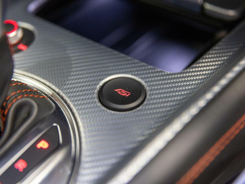Audi TT RS 2.5 Tfsi Roadster S Tronic Quattro Euro 6 Ss Red #26