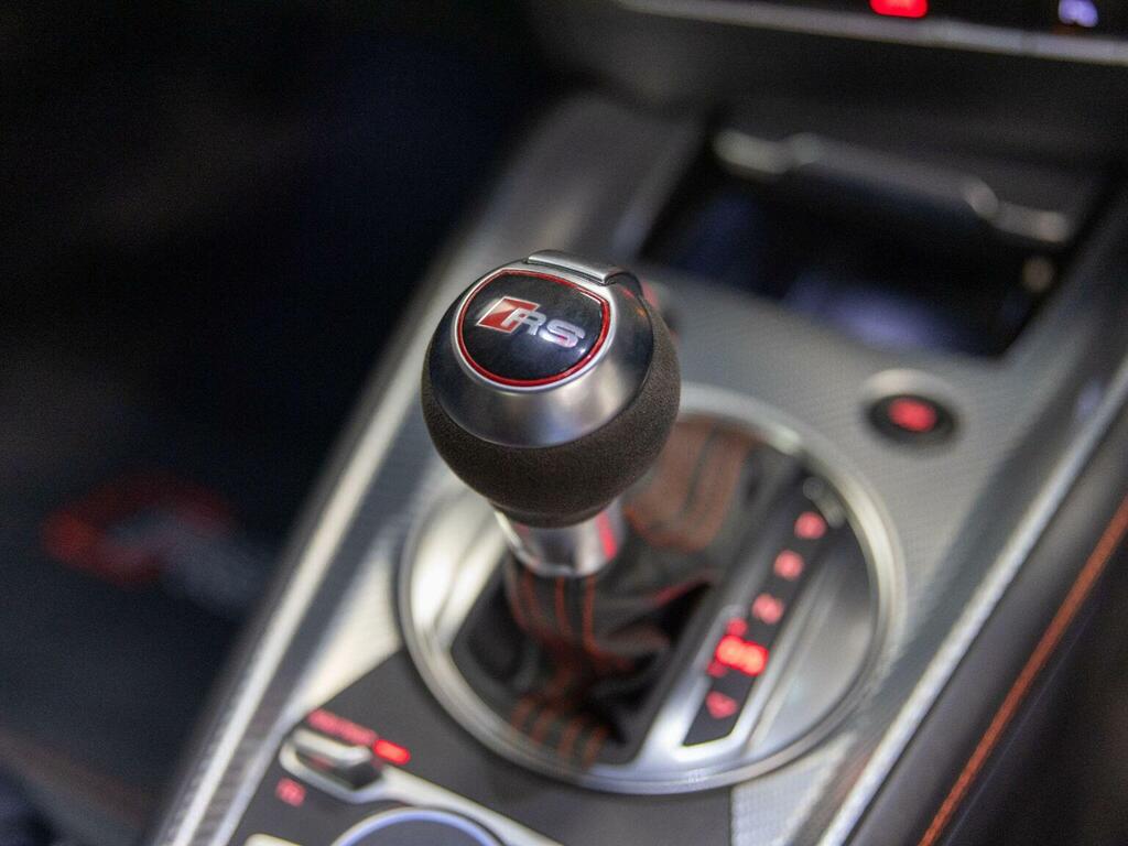 Audi TT RS 2.5 Tfsi Roadster S Tronic Quattro Euro 6 Ss Red #13