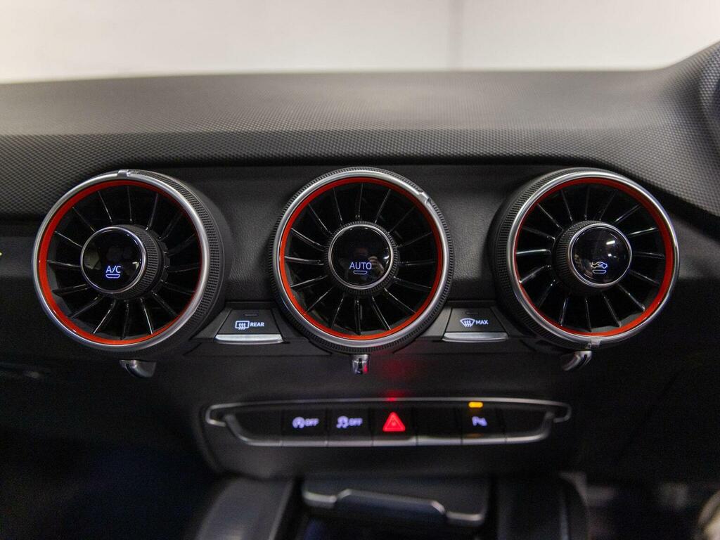 Audi TT RS 2.5 Tfsi Roadster S Tronic Quattro Euro 6 Ss Red #53