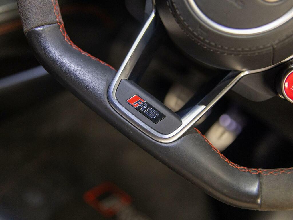 Audi TT RS 2.5 Tfsi Roadster S Tronic Quattro Euro 6 Ss Red #50