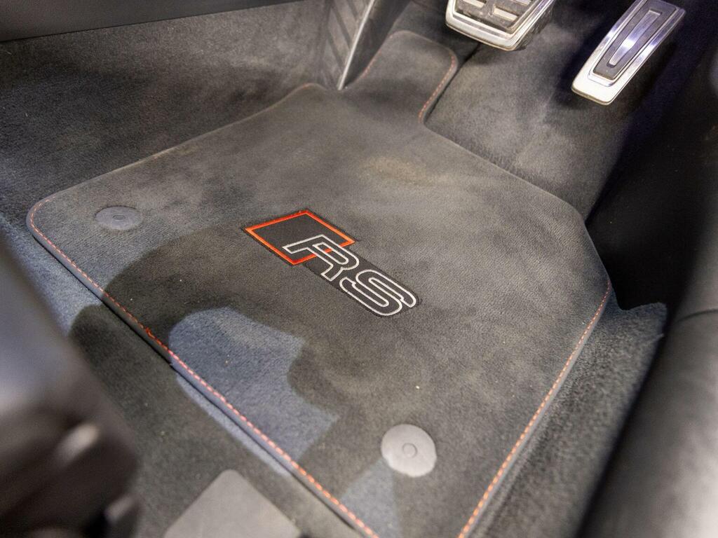 Audi TT RS 2.5 Tfsi Roadster S Tronic Quattro Euro 6 Ss Red #48