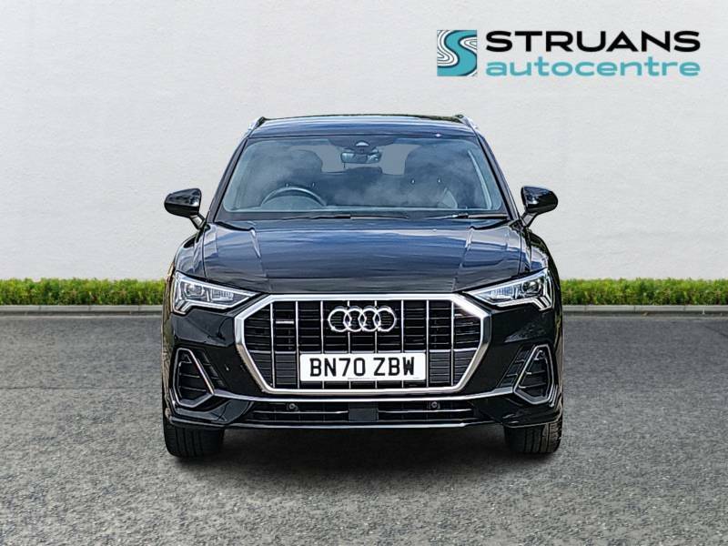 Audi Q3 40 Tfsi Quattro S Line S Tronic - 2020 70 BN70ZBW Black #3