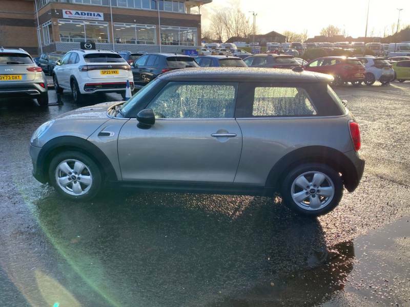 Mini Hatch Cooper II 1.5 - 2018 68 SO68EUX Silver #6