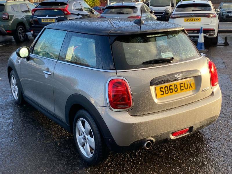 Mini Hatch Cooper II 1.5 - 2018 68 SO68EUX Silver #5