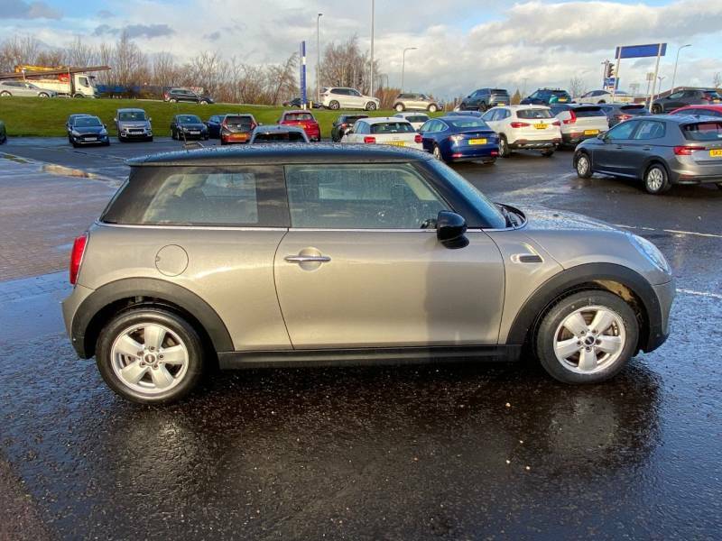 Mini Hatch Cooper II 1.5 - 2018 68 SO68EUX Silver #2