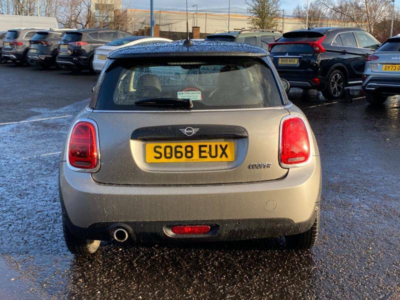 Mini Hatch Cooper II 1.5 - 2018 68 SO68EUX Silver #4