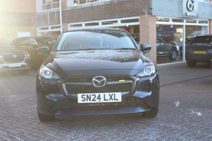 Mazda 2 Exclusive-line 1.5 - 2024 24 SN24LXL Blue #2