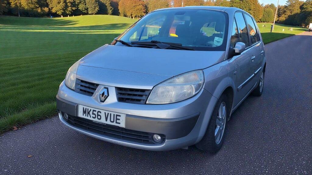 Renault Scenic 2006 56 Dynamique #2