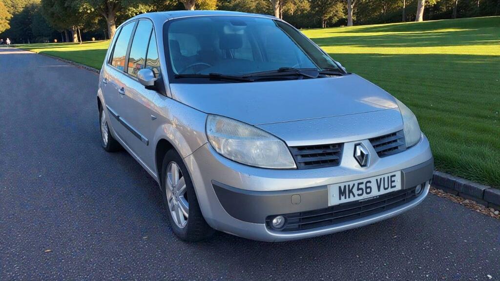 Renault Scenic 2006 56 Dynamique #1